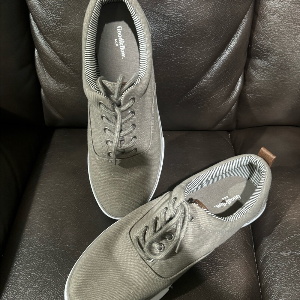 Goodfellow & Co Men's Olive Green Casual Shoes
